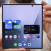Samsung Galaxy Z Fold 8 có thể 'loại bỏ' hoàn toàn nếp gấp màn hình