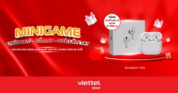[Minigame] Chúc hay - Số may - Quà liền tay
