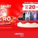 Tổng hợp các chương trình khuyến mãi nổi bật trong dịp sinh nhật 20 tuổi Viettel Store