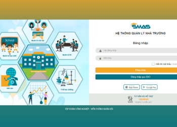 SMAS 4.0 là gì? Hướng dẫn đăng nhập và sử dụng sổ liên lạc điện tử chi tiết nhất