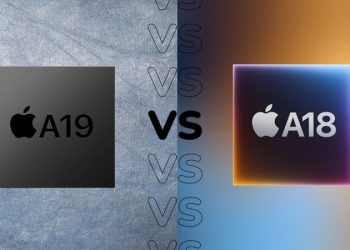 So sánh chip A18 và A19: Bước tiến vượt bậc về hiệu năng và AI trên iPhone