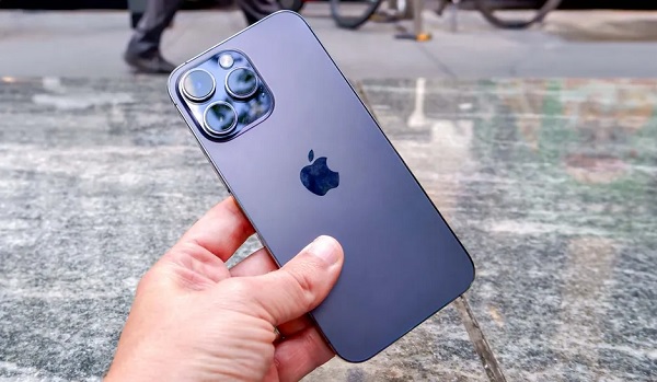 Thiết kế của iPhone 14 Pro Max