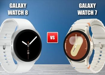 So sánh Galaxy Watch 8 và Galaxy Watch 7: Có đáng để nâng cấp?