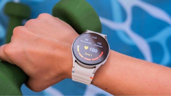 Galaxy Watch 8 và Galaxy Watch 7 đều trang bị cảm biến BioActive hiện đại