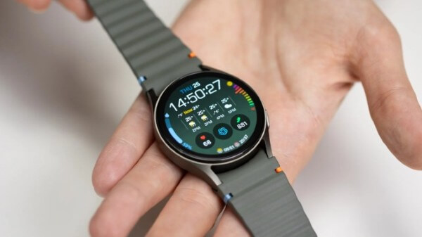 Galaxy Watch 8 và Galaxy Watch 7 cùng sử dụng chip Exynos W1000 (3nm)