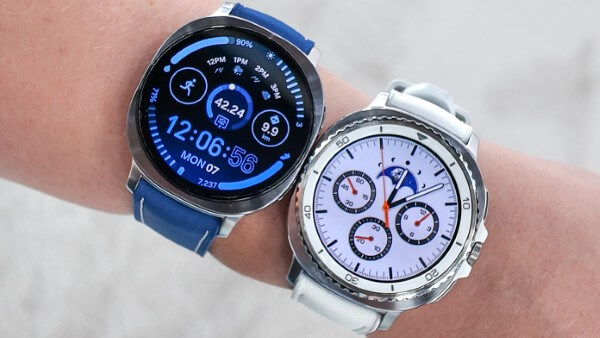 So sánh pin và sạc trên Galaxy Watch 8 và Galaxy Watch 7