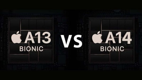 So sánh chip hiệu năng trên iPhone 11 Pro Max và 12 Pro Max