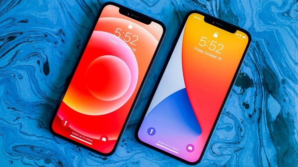 iPhone 11 Pro Max và 12 Pro Max đều hỗ trợ nâng cấp iOS