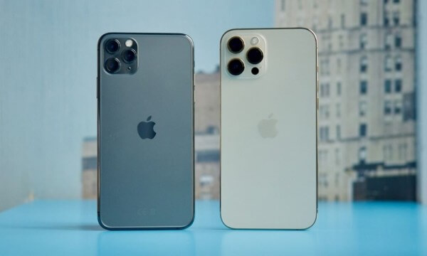 Lựa chọn iPhone 11 Pro Max hay 12 Pro Max tùy sở thích và nhu cầu