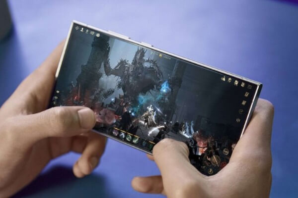 Galaxy S24 Ultra sử dụng chip Snapdragon 8 Gen 3 for Galaxy