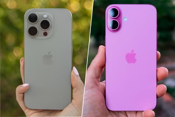 Lựa chọn iPhone 16 Plus hay 16 Pro Max tùy sở thích và nhu cầu
