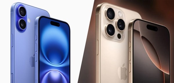 So sánh hệ thống camera iPhone 16 Plus và iPhone 16 Pro