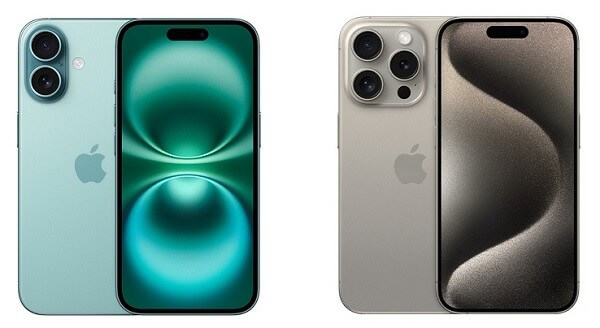 Lựa chọn iPhone 16 Plus hay iPhone 16 Pro tùy nhu cầu