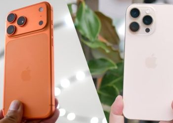 So sánh iPhone 17 Pro Max và iPhone 16 Pro Max chi tiết nhất
