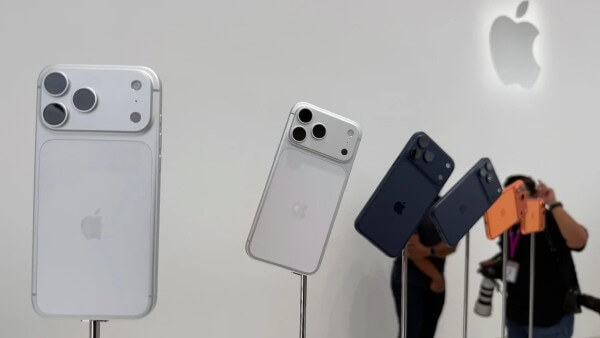 So sánh pin và sạc trên iPhone 17 Pro Max và iPhone 16 Pro Max