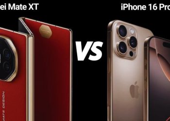 So sánh iPhone 16 Pro Max và HUAWEI Mate XT: Đâu là lựa chọn phù hợp cho bạn?