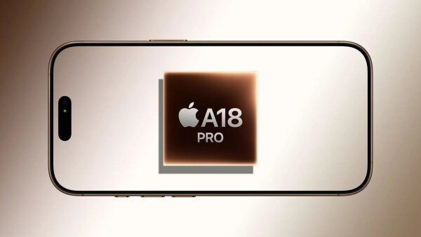 iPhone 16 Pro Max sở hữu chip Apple A18 Pro tiến trình 3nm
