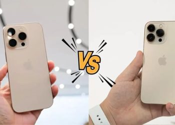 So sánh iPhone 16 Pro và iPhone 13 Pro: Nâng cấp có thực sự đáng giá?