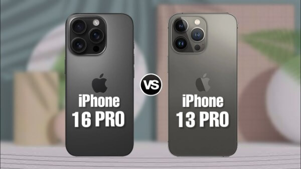 Lựa chọn nâng cấp iPhone 16 Pro hay sử dụng iPhone 13 Pro