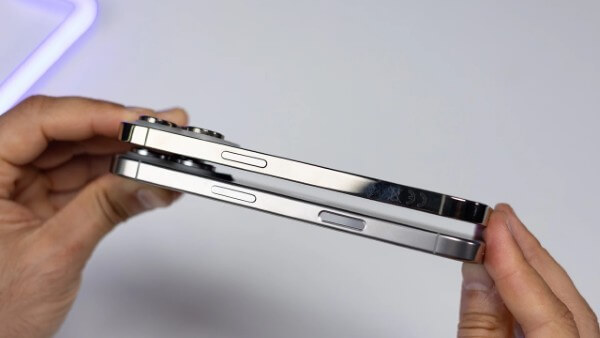 iPhone 16 Pro được bổ sung nút Tác vụ (Action Button)