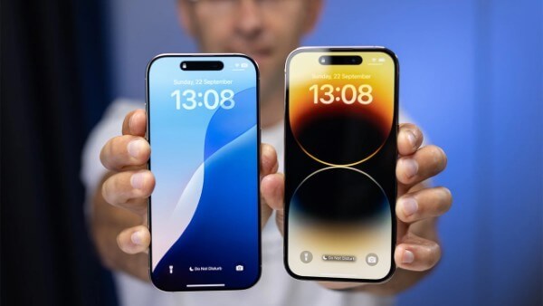 So sánh và lựa chọn iPhone 16 Pro và iPhone 14 Pro
