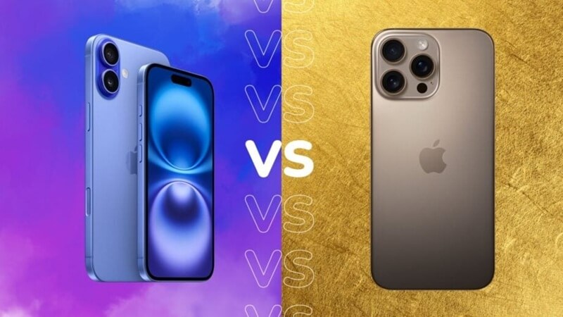 So sánh chi tiết iPhone 16 Pro và Xiaomi 14 Pro