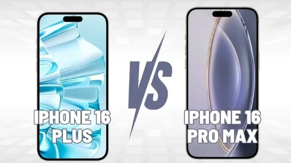 So sánh màn hình iPhone 16 Pro và Xiaomi 14 Pro