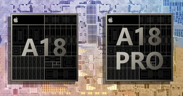 iPhone 16 Pro trang bị chip A18 Pro