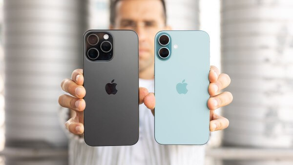 iPhone 16 Pro sở hữu 3 camera quay video 4K 120fps