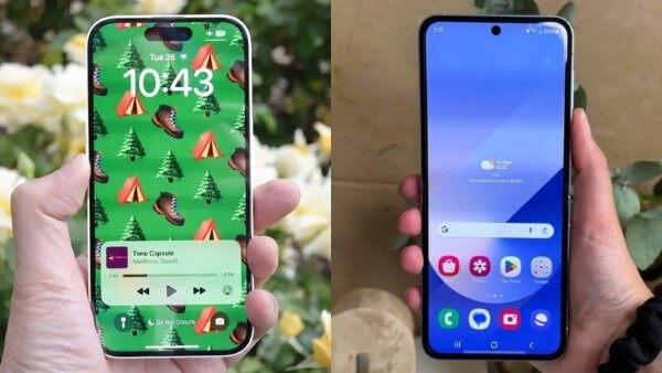 So sánh về hiệu năng iPhone 16 và Galaxy Z Flip 6