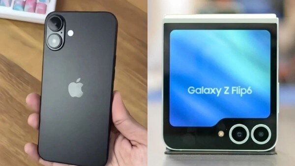 So sánh bảo mật iPhone 16 và Galaxy Z Flip 6