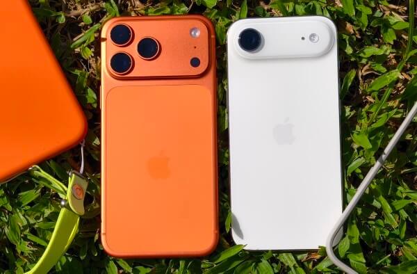 Lựa chọn iPhone 17 Pro Max hay iPhone Air tùy sở thích