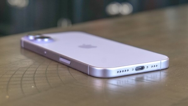 iPhone 17 đã chuyển cổng kết nối sang dạng USB-C