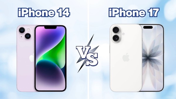 Lựa chọn mua iPhone 17 hay iPhone 14