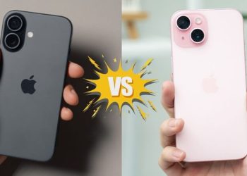 So sánh iPhone 17 và iPhone 15: Có đáng để nâng cấp?