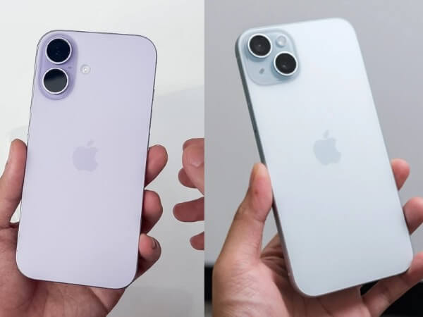 Tùy chọn iPhone 17 hay iPhone 15 phù hợp sở thích và nhu cầu