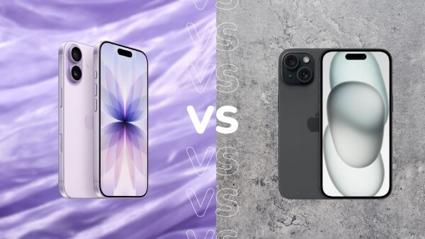 So sánh màn hình iPhone 17 và iPhone 15 Pro 