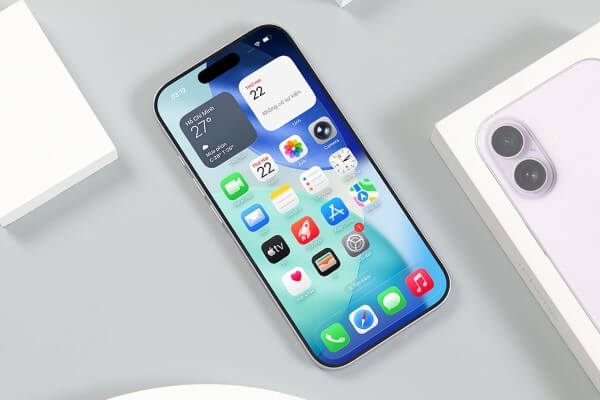 iPhone 17 trang bị chip A19 mới nhất cho hiệu năng vượt trội hơn
