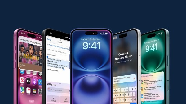 iPhone 17 và iPhone 15 Pro đều hỗ trợ Apple Intelligence