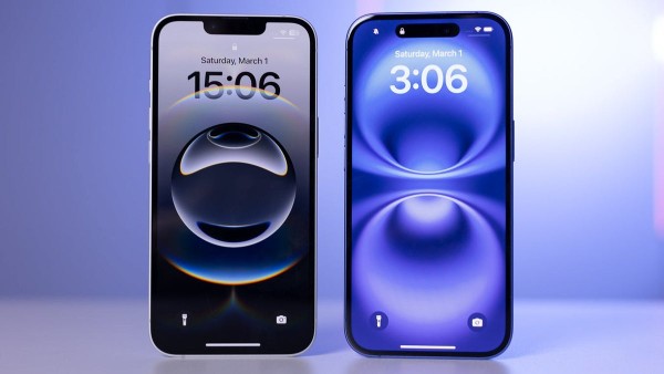 So sánh màn hình iPhone 17e và 17 Pro Max