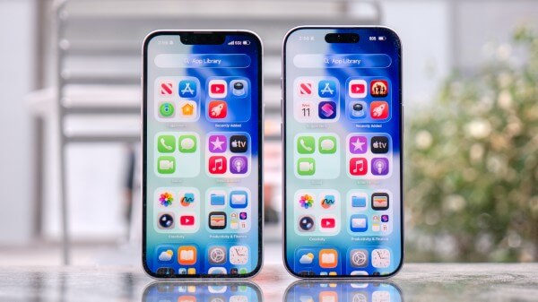 So sánh hiệu năng iPhone 17e và 17 Pro Max
