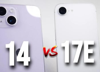 So sánh iPhone 17e và iPhone 14: Nâng cấp gì đáng giá sau 4 năm?