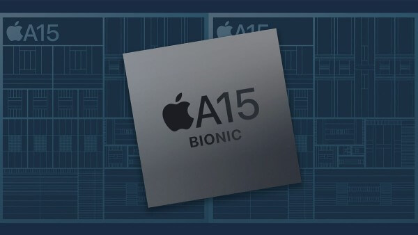 iPhone 14 Plus trang bị chip Apple A15 Bionic