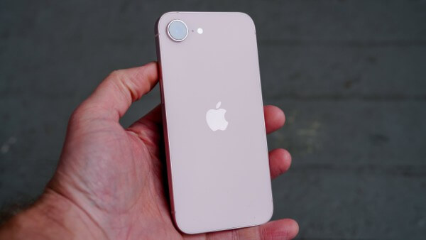 iPhone 17e trang bị camera đơn 48MP khẩu độ f/1.9