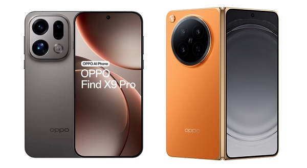 So sánh OPPO Find N6 và Find X9 Pro