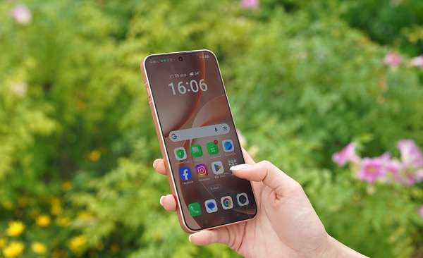 OPPO Find X9s phô diễn thông số cực kỳ ấn tượng trên tấm nền AMOLED 6.59 inch