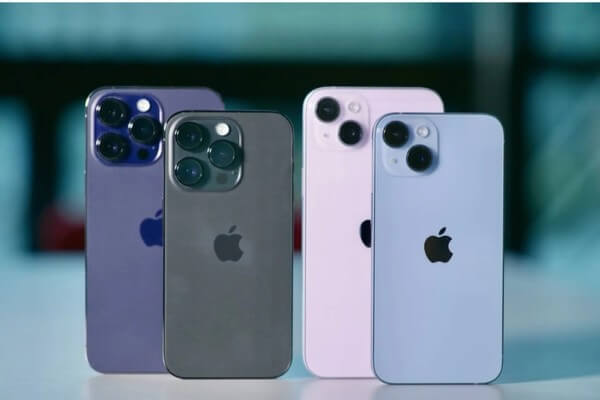 Apple đã có những bước tiến rõ rệt về dung lượng pin iPhone