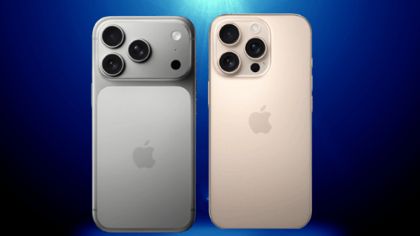 Lựa chọn iPhone 16 Pro Max hoặc iPhone 17 Pro Max có pin tốt nhất