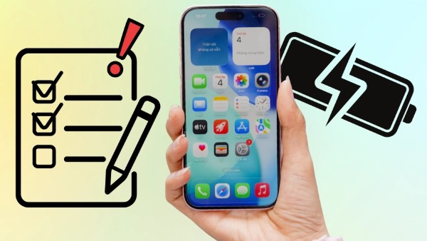 Những lưu ý giúp kéo dài tuổi thọ pin iPhone