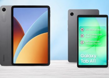 So sánh Redmi Pad 2 9.7 và Samsung Galaxy Tab A11: Đại chiến tablet phân khúc phổ thông, đâu là chân ái?